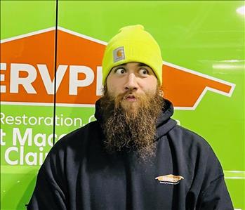 Dale T., team member at SERVPRO of Northeast Macomb Township