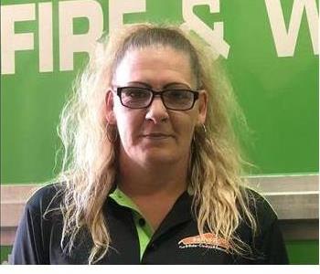 Missy G., team member at SERVPRO of Northeast Macomb Township